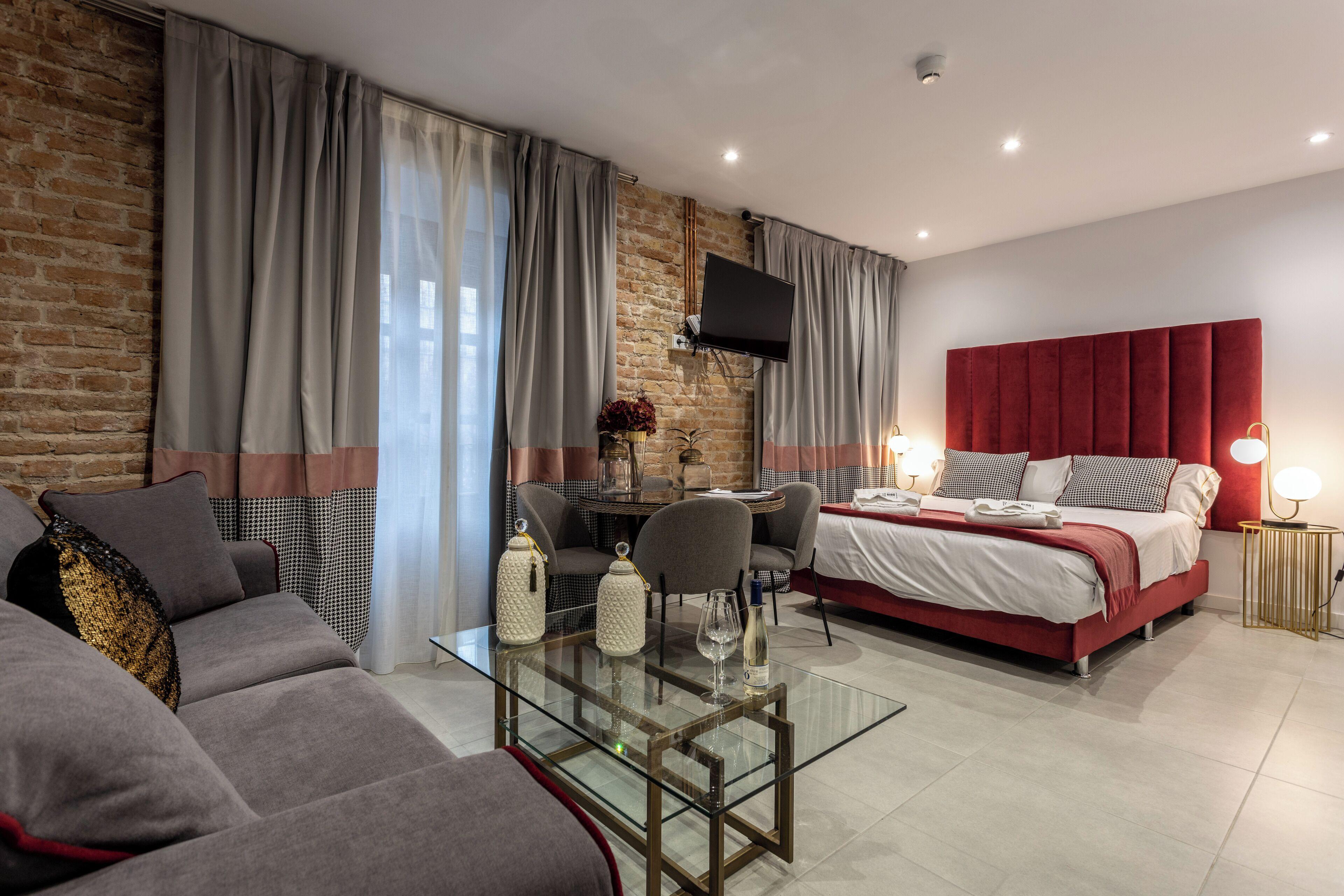 Bibo Suites Plaza Nueva — Fotos 3