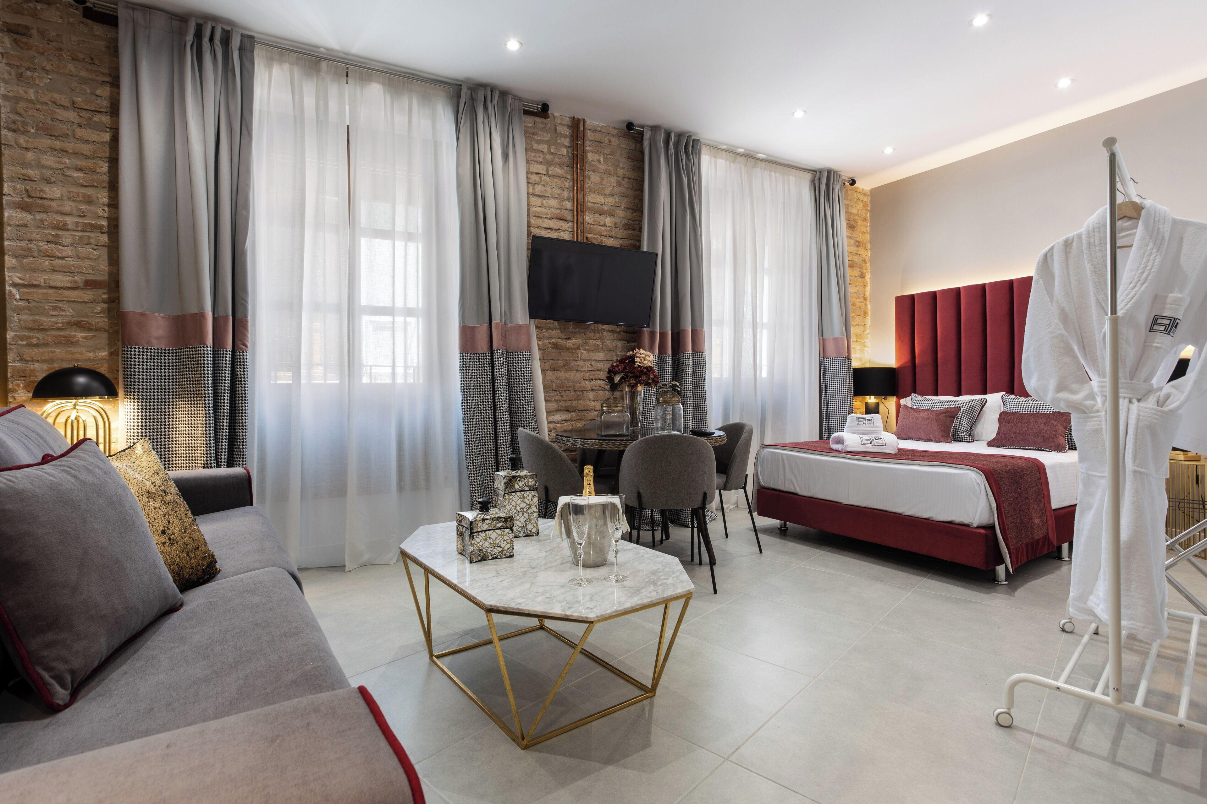Bibo Suites Plaza Nueva — Fotos 2